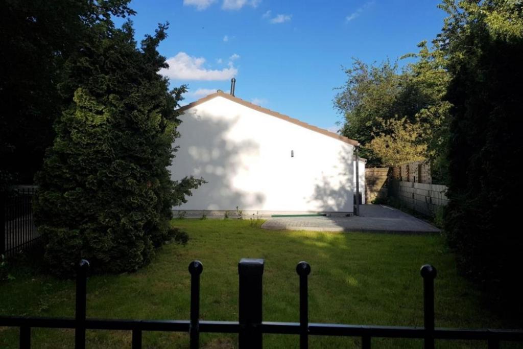 Ferienhaus Ellie Haffkrug Esterno foto