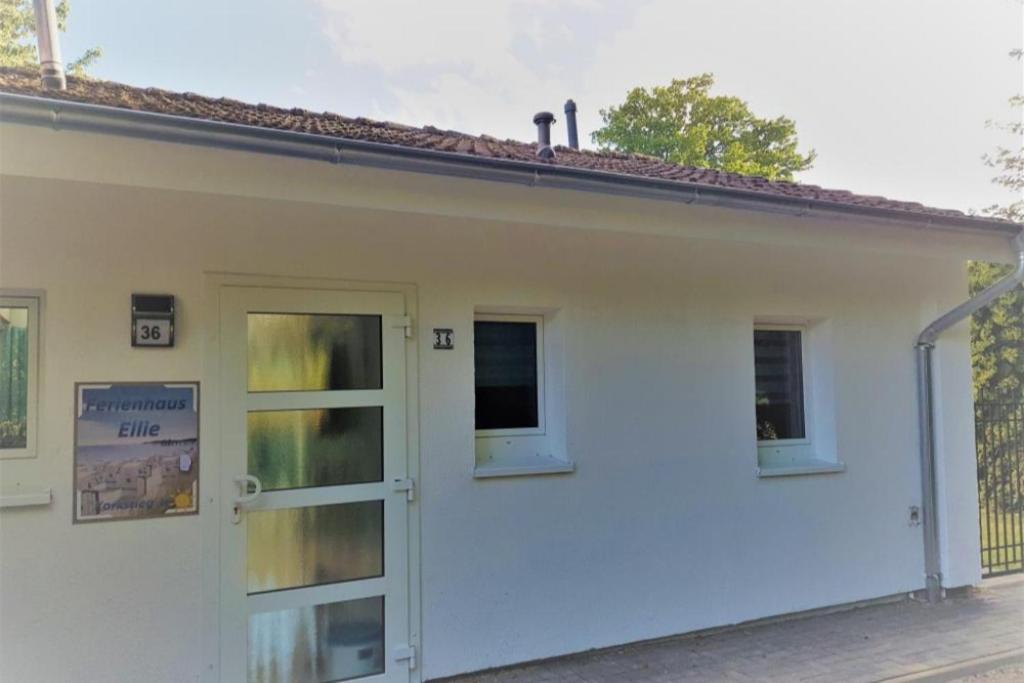Ferienhaus Ellie Haffkrug Esterno foto
