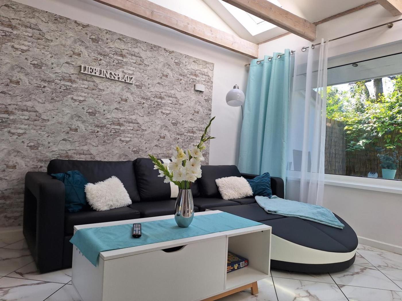 Ferienhaus Ellie Haffkrug Esterno foto
