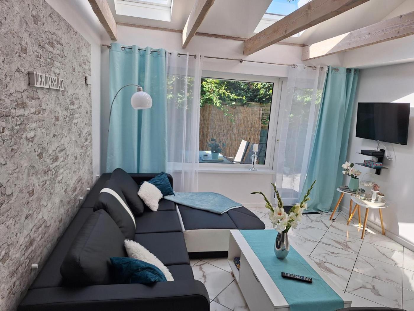 Ferienhaus Ellie Haffkrug Esterno foto